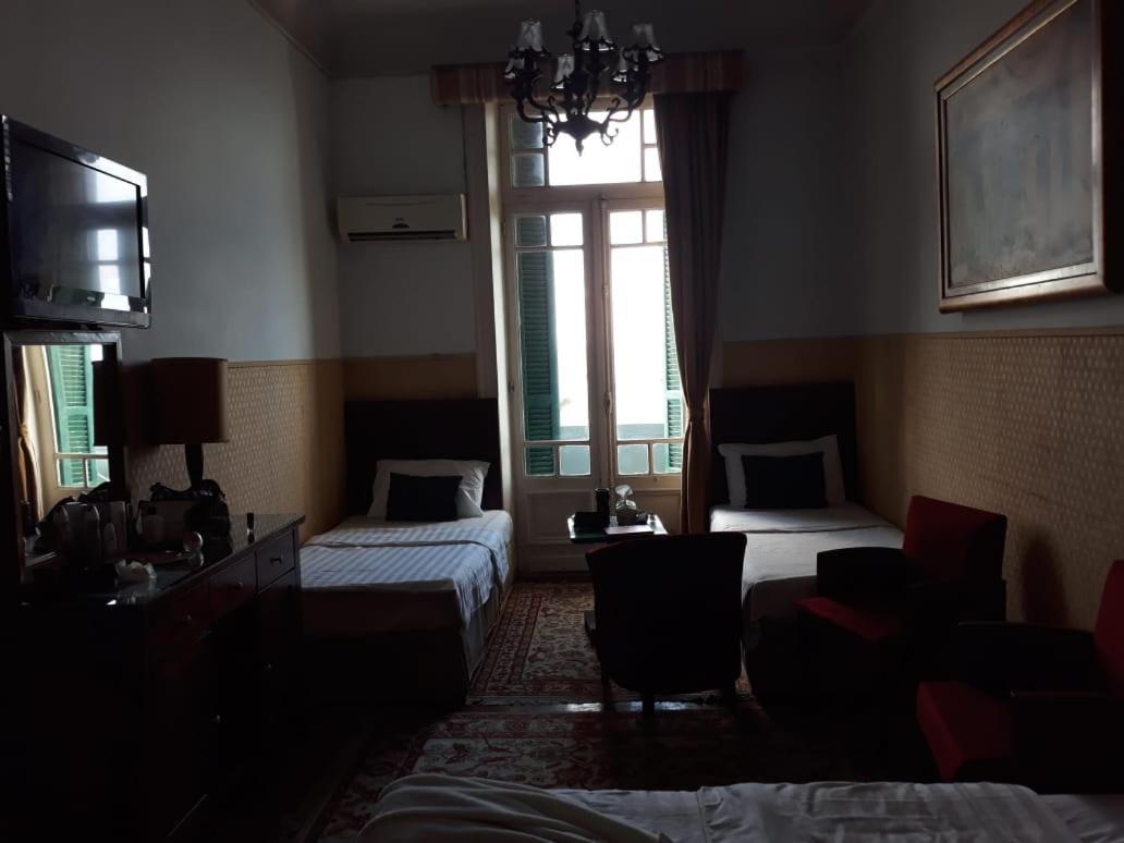 Philip House Hotel Александрия Экстерьер фото