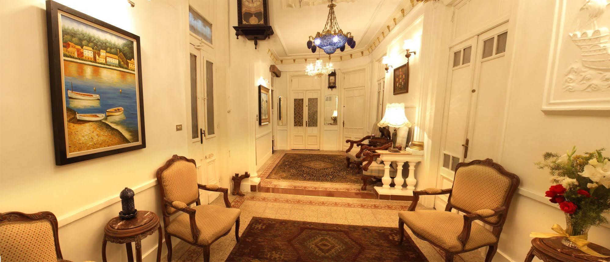 Philip House Hotel Александрия Экстерьер фото