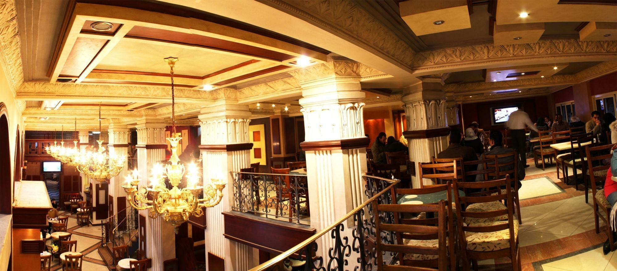 Philip House Hotel Александрия Экстерьер фото